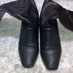Franco Sarto Tribute Boot *extreme wear/tear